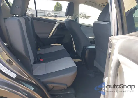 2014 Toyota Rav4 Le from USA, damaged, VIN JTMBFREV8ED071544